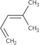 4-Methyl-1,3-pentadiene - mixture