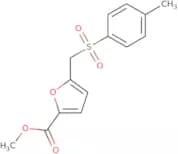 Methyl 5-(((4-methylphenyl)sulfonyl)methyl)furan-2-carboxylate