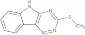 3-Methylthio-1,2,4-triazino[5,6-b]indole