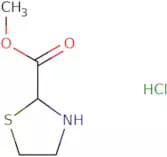 Methyl thiazolidine-2-carboxylate hydrochloride