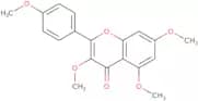 3,5,7,4'-Tetramethoxyflavone