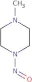 N-Methyl-N’-nitrosopiperazine