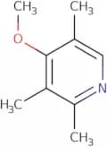 4-Methoxy-2,3,5-trimethylpyridine