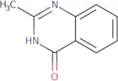 2-Methyl-4(3H)-quinazolinone