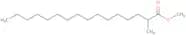 DL-α-Methylpalmitic acid methyl ester