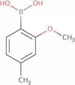 (2-Methoxy-4-methylphenyl)boronic acid
