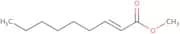 Methyl 2-nonenoate
