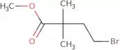 Methyl 4-bromo-2,2-dimethylbutanoate