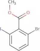 Methyl 2-bromo-6-iodobenzoate