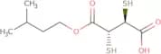 (2S,3R)-4-(3-Methylbutoxy)-4-oxo-2,3-bis-sulfanylbutanoic acid