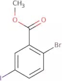Methyl 2-Bromo-5-iodobenzoate