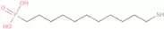 11-Mercaptoundecylphosphonic acid