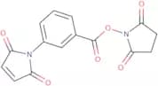 3-N-Maleimidobenzoic acid N-succinimidyl ester