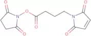 4-Maleimidobutyric acid N-succinimidyl ester