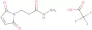 3-Maleimidopropionic acid hydrazonium trifluoroacetate