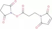 3-Maleimidopropionic acid N-succinimidyl ester