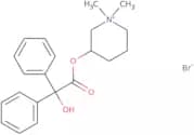 Mepenzolate bromide