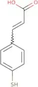 4-Mercaptocinnamic acid