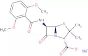 Methicillin sodium