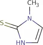 2-Mercapto-1-methylimidazole
