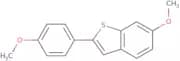 6-Methoxy-2-(4-methoxyphenyl)benzo[b]thiophene