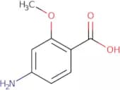 2-Methoxy-4-aminobenzoic acid
