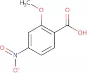 2-Methoxy-4-nitrobenzoic acid