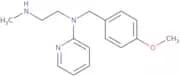 N-(4-Methoxybenzyl)-N'-methyl-N-2-pyridinyl-1,2-ethanediamine