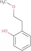 2-(2-Methoxyethyl)phenol