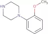 1-(2-Methoxyphenyl)piperazine