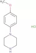 1-(4-Methoxyphenyl)piperazine hydrochloride