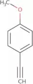 4-Methoxyphenylacetylene