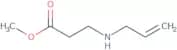 Methyl 3-(N-allylamino)propionate