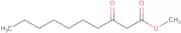 Methyl 3-oxodecanoate
