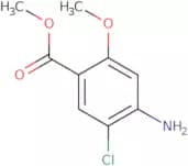 Methyl 4-amino-5-chloro-2-methoxybenzoate