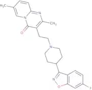 Methyl 5,6,7,8-tetradehydro risperidone