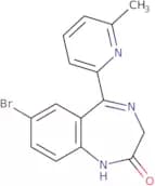 6-Methyl bromazepam