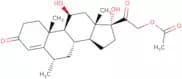 6a-Methyl hydrocortisone 21-acetate