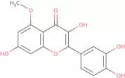 5-O-Methyl quercetin