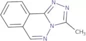 3-Methyl-1,2,4-triazolo[3,4-a]phthalazine