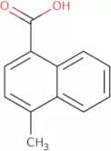 4-Methyl-1-naphthoic acid