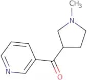 (R,S)-1-Methyl-3-nicotinoylpyrrolidine