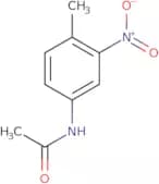 N-(4-Methyl-3-nitrophenyl)acetamide