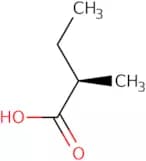 (R)-2-Methylbutyric acid