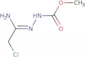 N-Methylcarbonyl-2-chloroacetamidrazone