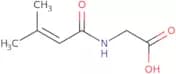 3-Methylcrotonyl glycine