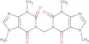 1,1'-Methylene bis[theobromine]