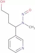 4-(N-Methyl-N-nitrosamino)-4-(3-pyridyl)butane-1-ol