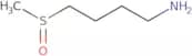 4-(Methylsulfinyl)-1-butylamine