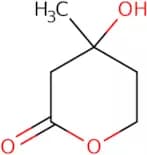 D,L-Mevalonic acid lactone